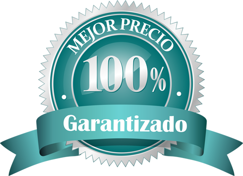 MEJOR PRECIO GARANTIZADO